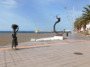 Gran Tarajal, Strand