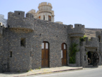 Museum 'Castillo de la Fortalezza'