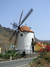 El Moline de Viento (Windmühle)