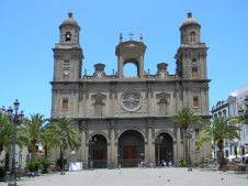 Las Palmas, Kathedrale