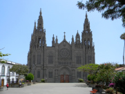 'Kathedrale' von Arucas