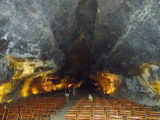 Cueva de Los Verdes, Konzerthalle