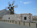 Windmühle nahe Tefia, Alcogida
