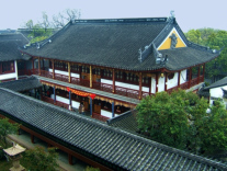 HanShan Tempel