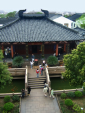 HanShan Tempel