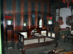 Suzhou - Garden Hall of the 18 Camellias