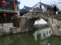 Zhouzhuang - Fu'an Brücke