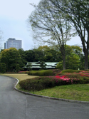 Tokyo, Imperial Garden