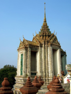 Wat Arun Pagode