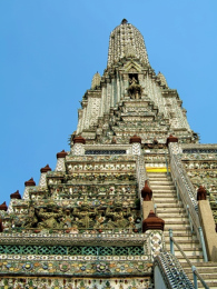 Wat Arun Pagode