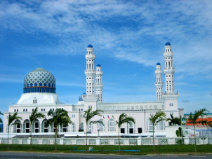 Städtische Moschee