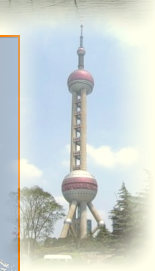 The Oriental Pearl Tower