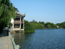 Hangzhou West Lake, Park