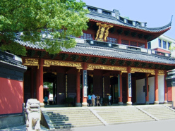 General Yue Tempel 