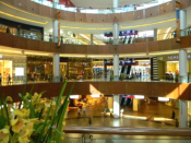 Dubai Mall - Shopping