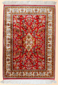 Indischer Teppich