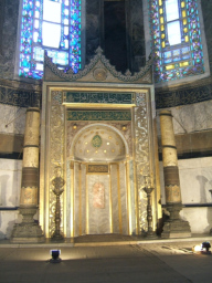 Hagia Sophia, Mihrab