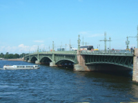 Troickij-Brücke
