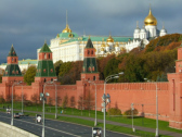 Der Kreml - Regierungspalast