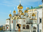 Kreml - Mariä-Verkündigungs-Kathedrale