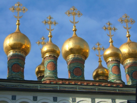 Kirchen im Kreml