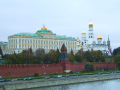 Palast im Kreml