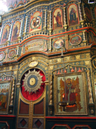 St. Basilius Kathedrale