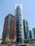 Sheik Zayed Straße